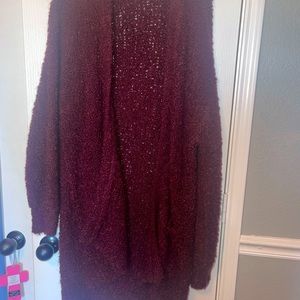 Medium very oversized American eagle sweater.